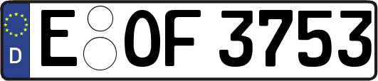 E-OF3753