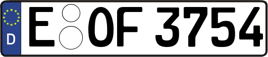 E-OF3754