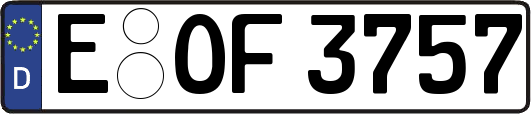 E-OF3757