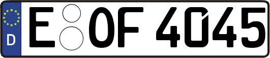 E-OF4045