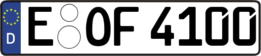E-OF4100
