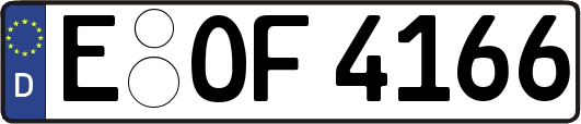 E-OF4166