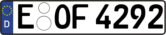 E-OF4292