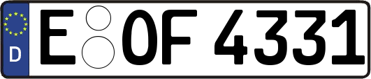 E-OF4331