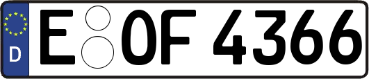 E-OF4366