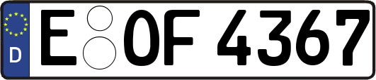 E-OF4367