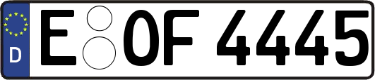 E-OF4445
