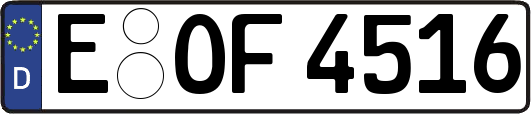 E-OF4516