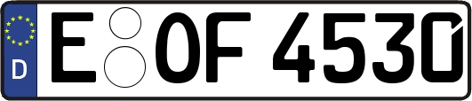 E-OF4530