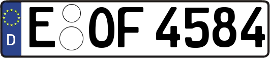 E-OF4584