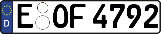 E-OF4792