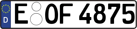 E-OF4875