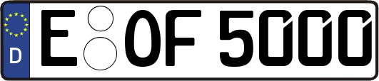 E-OF5000