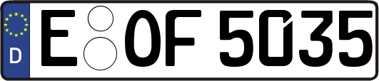 E-OF5035