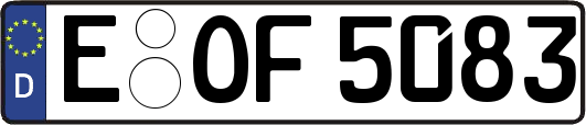 E-OF5083