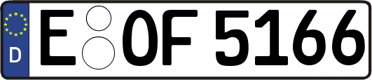 E-OF5166