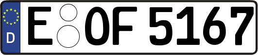 E-OF5167