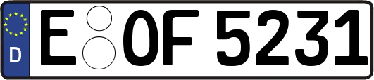 E-OF5231