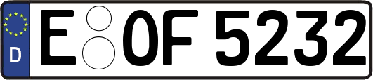 E-OF5232