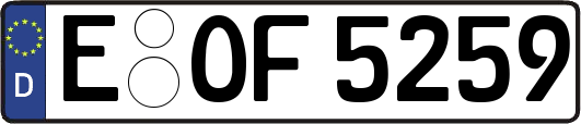 E-OF5259