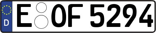 E-OF5294