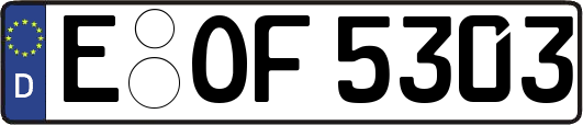 E-OF5303