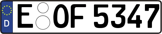 E-OF5347