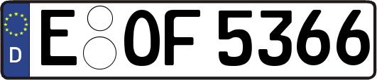 E-OF5366