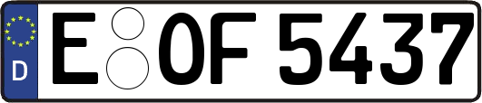 E-OF5437