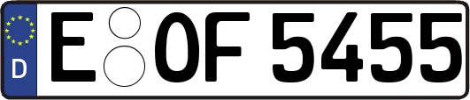 E-OF5455