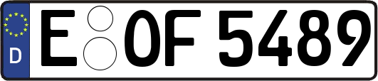 E-OF5489