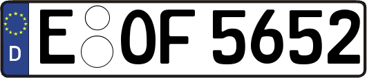 E-OF5652