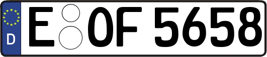 E-OF5658