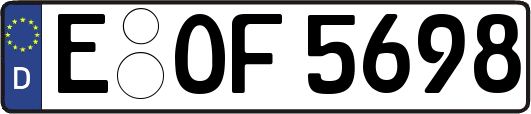 E-OF5698
