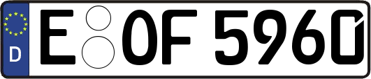E-OF5960
