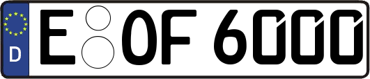 E-OF6000
