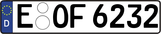 E-OF6232