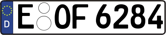 E-OF6284