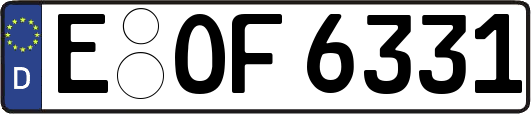 E-OF6331