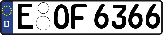 E-OF6366