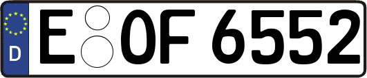 E-OF6552