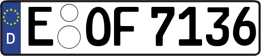 E-OF7136