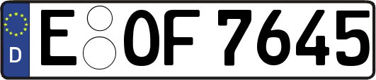 E-OF7645