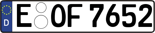 E-OF7652