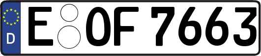 E-OF7663