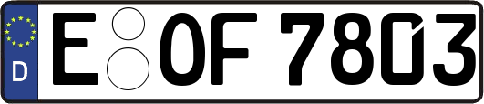 E-OF7803