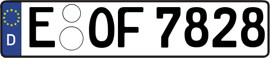 E-OF7828