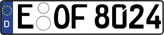 E-OF8024