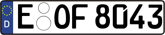 E-OF8043