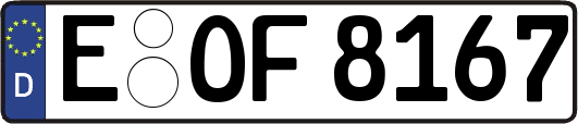 E-OF8167